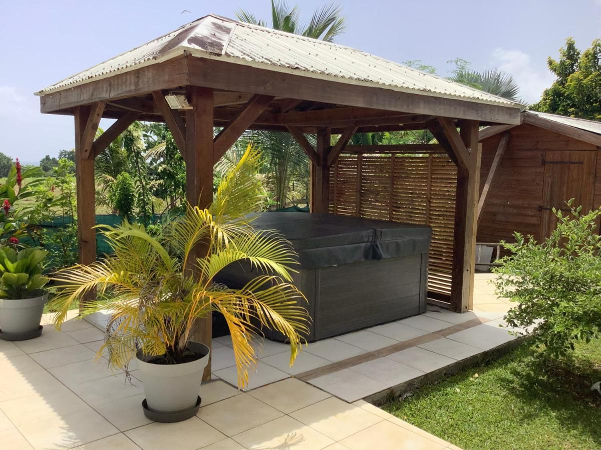Alizee 3 Apartment Sainte-Rose