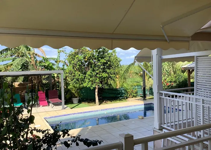 Villa Alizée Appartement 3