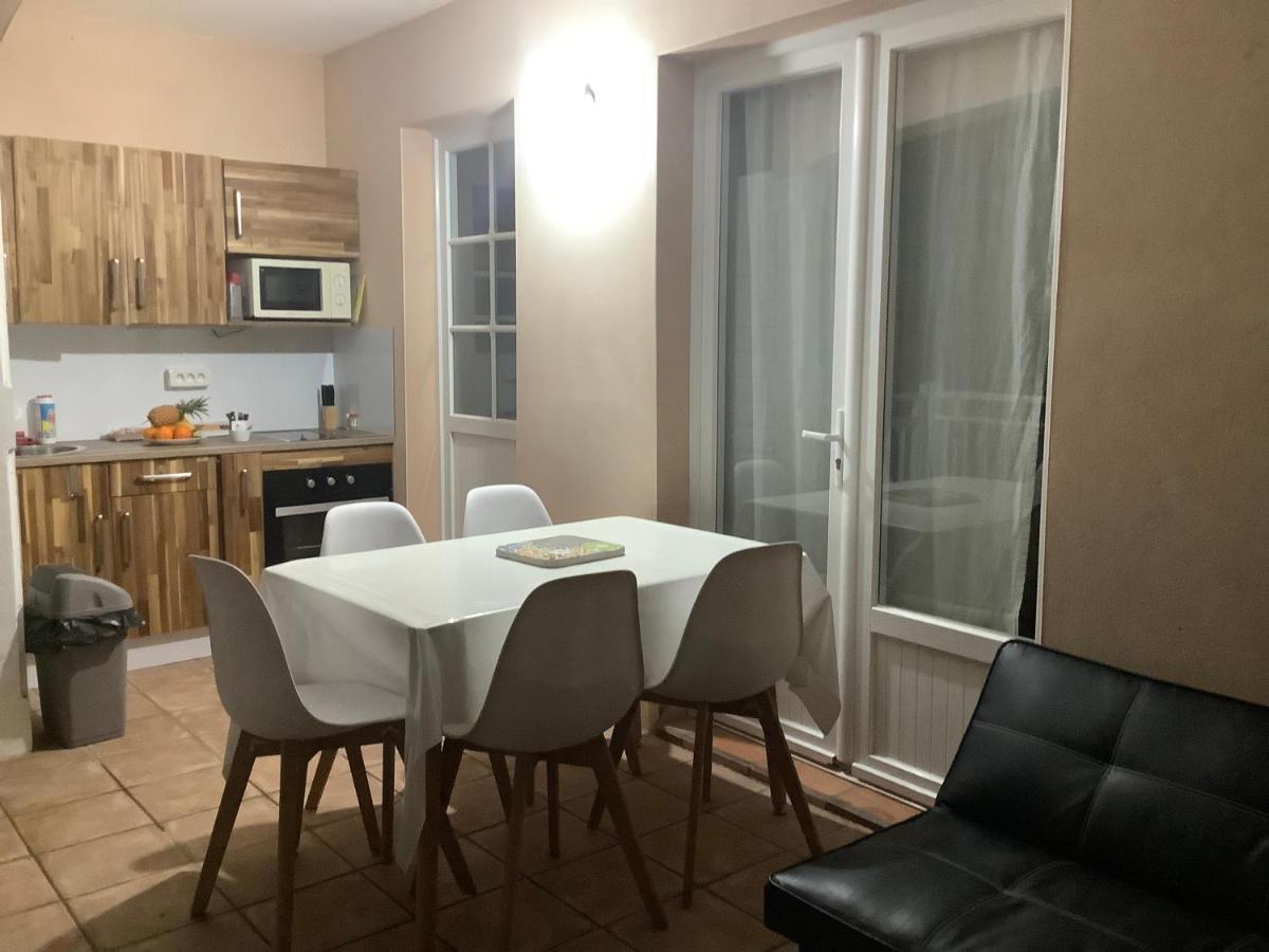 Appartement Alizée 3 Sainte-Rose